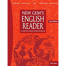 Ratna Sagar New Gems English Reader 2016 Main Coursebook A